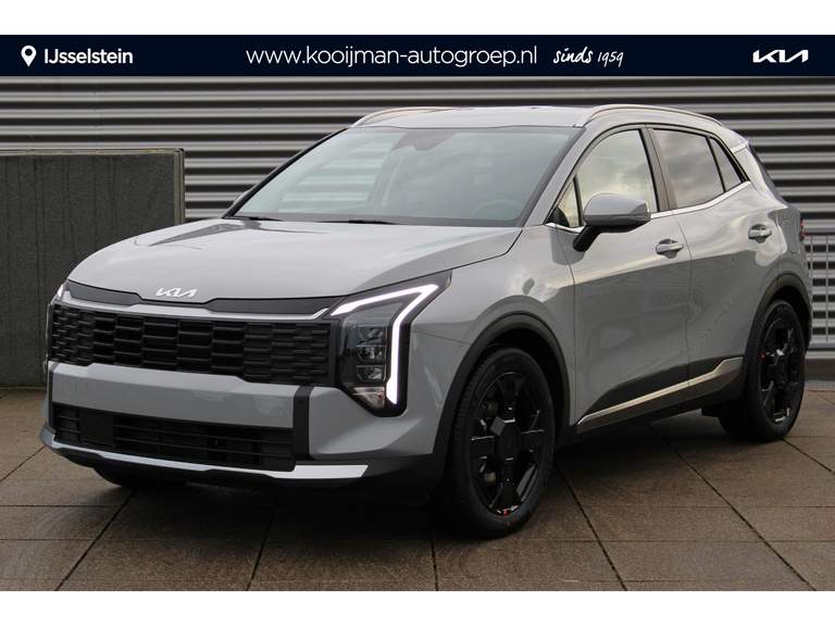 Kia Kia Sportage