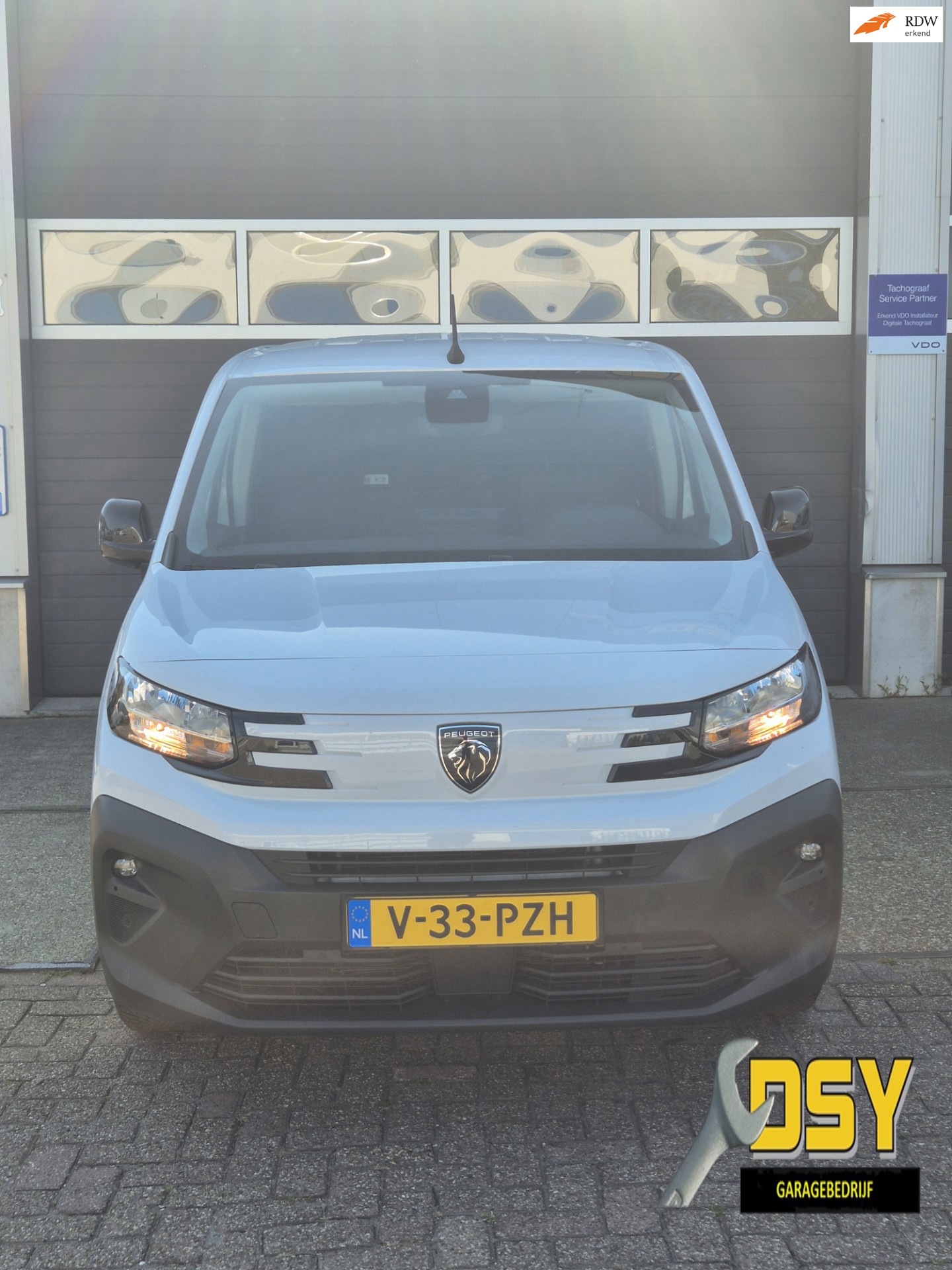 Peugeot PARTNER YHT2-42E0BP