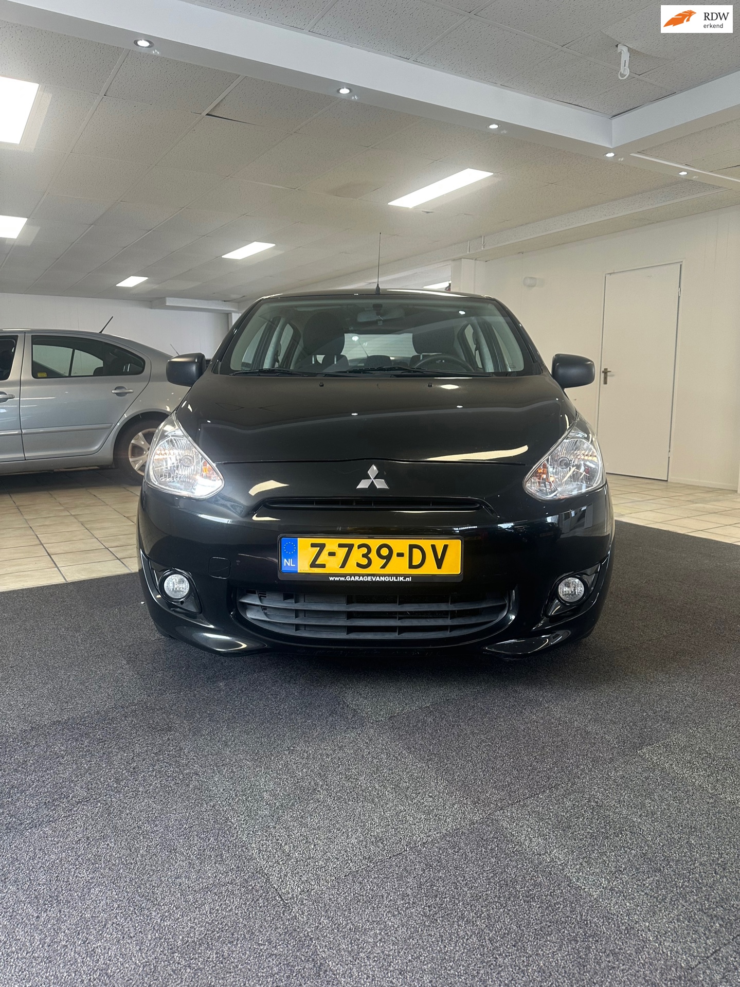 Mitsubishi Space Star 1.0 Entry.1de eigenaar.Airco