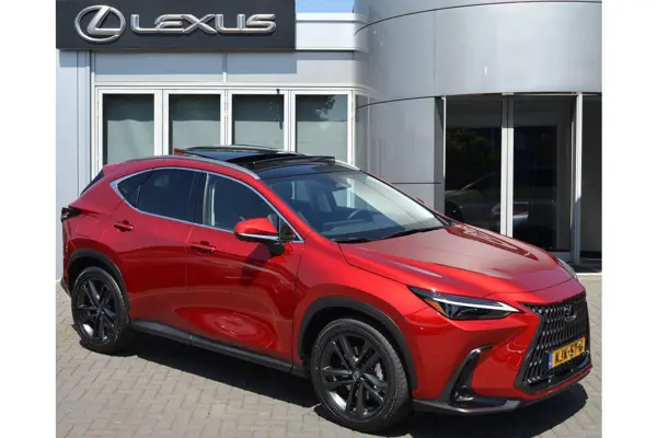 NX 450H+ Awd 35Th Edition