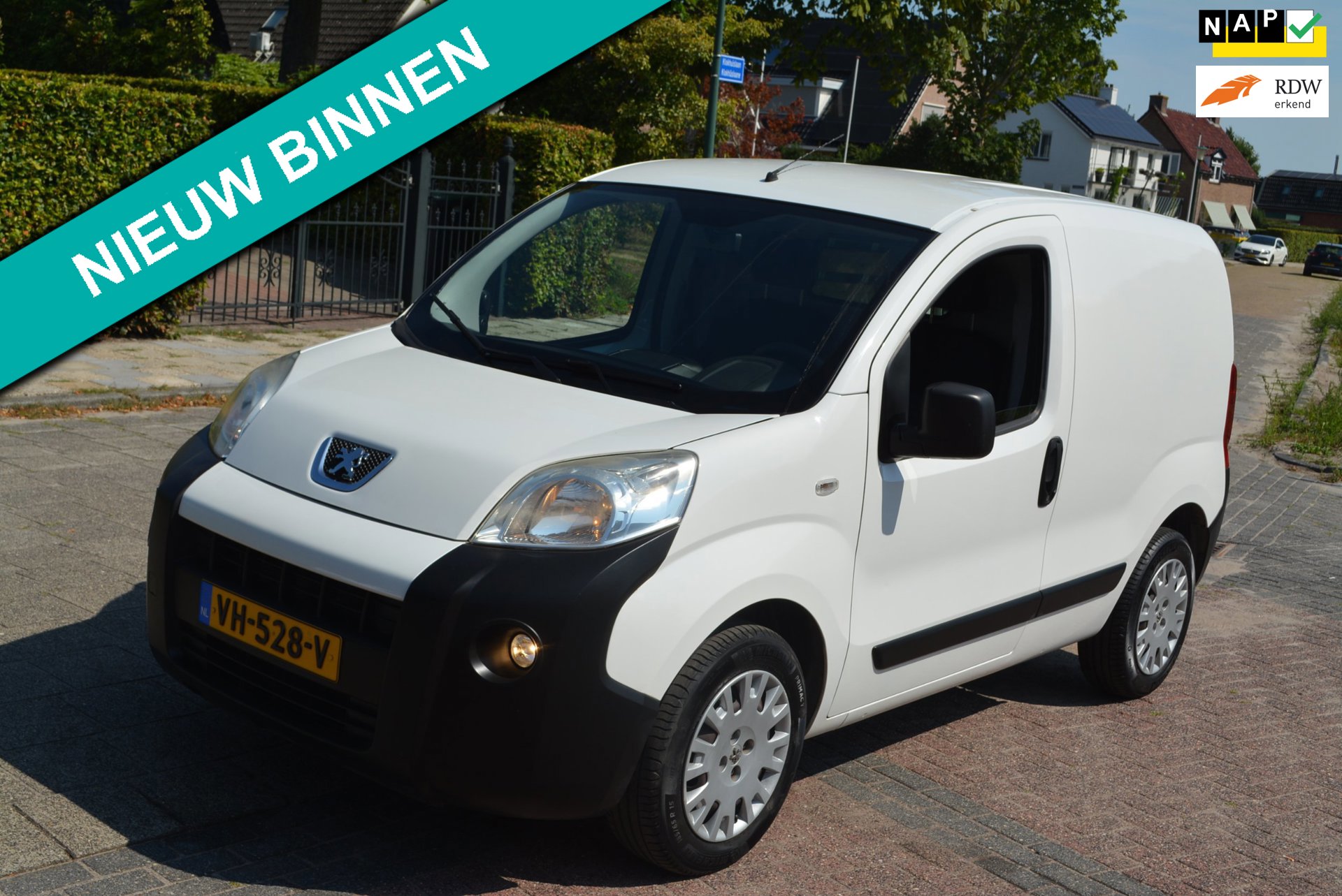 Peugeot Bipper 1.3 HDi XT Profit +