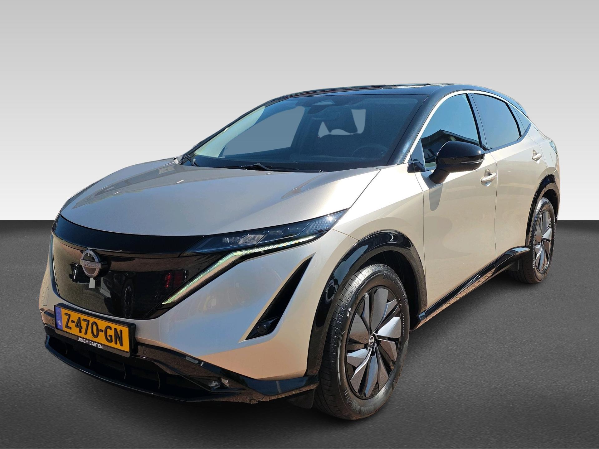 Nissan ARIYA Advance 66 kWh