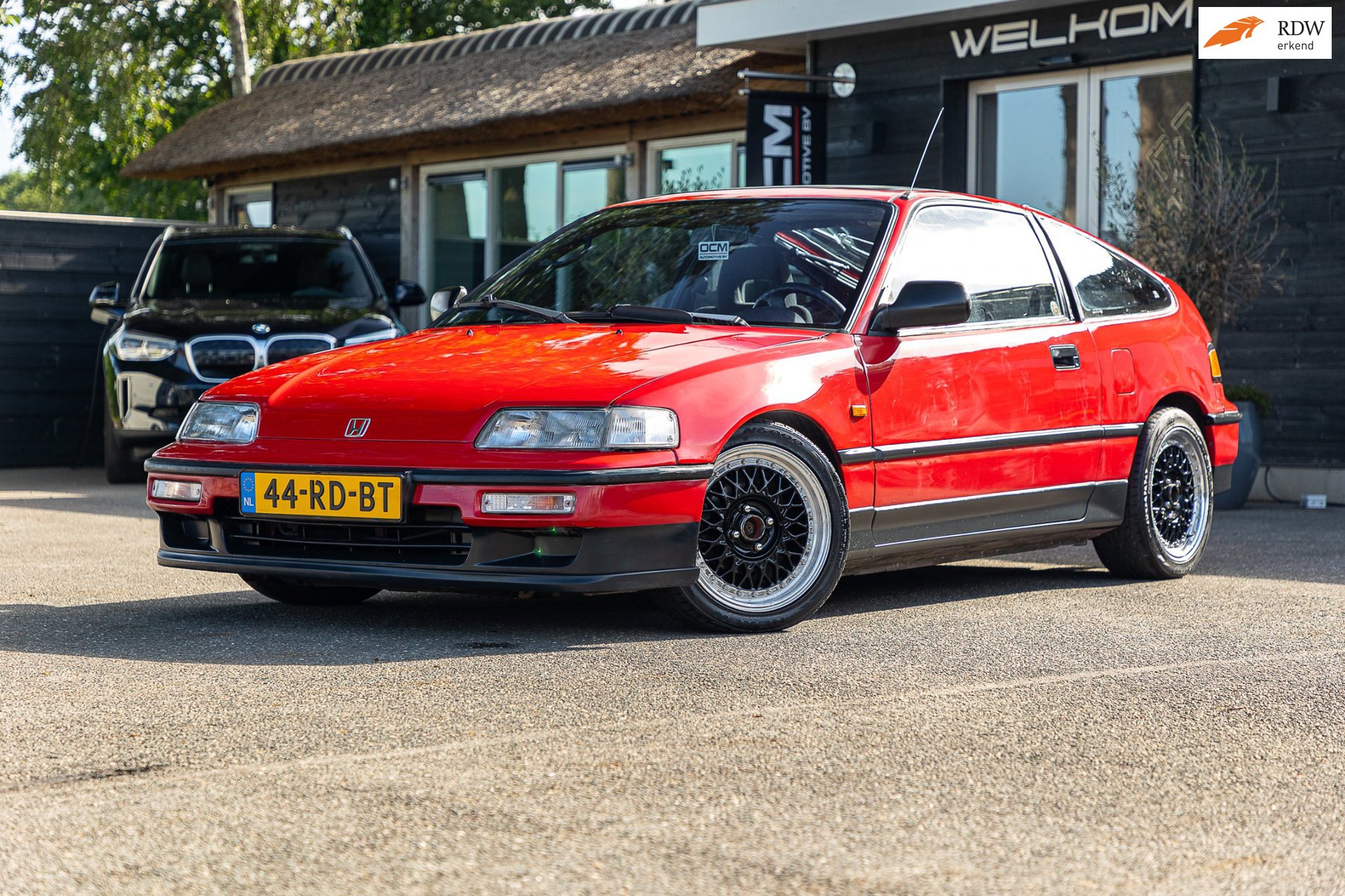 Honda CRX