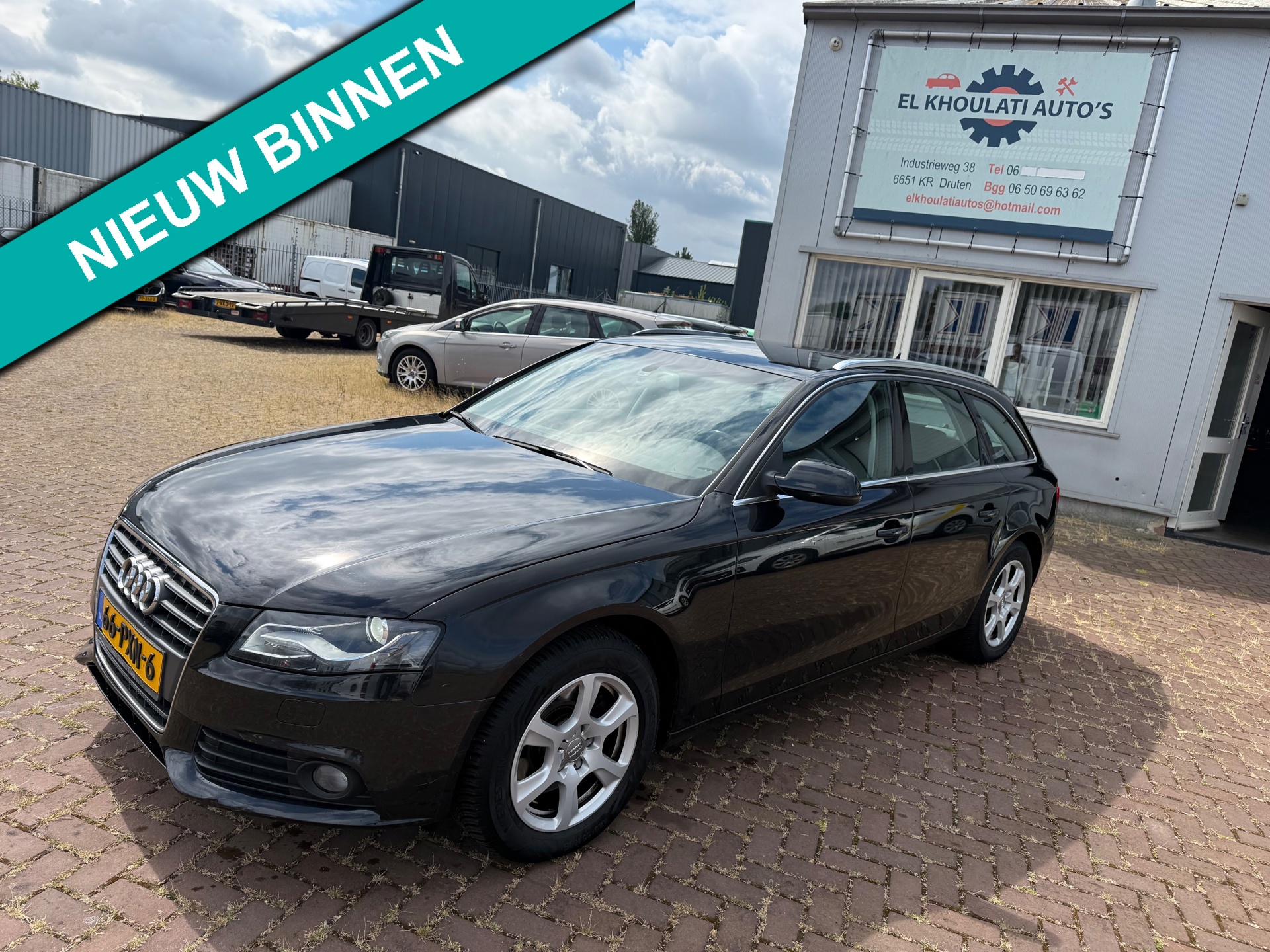 Audi A4 Avant 2.0 TDI Pro Line Business export prijs