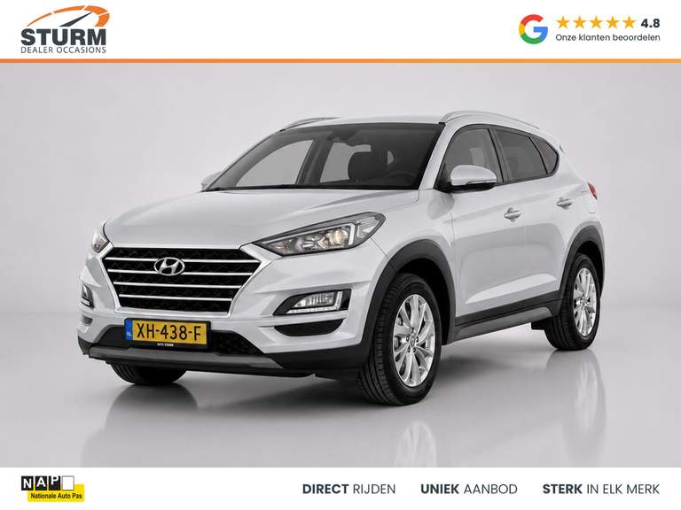 Hyundai Tucson 1.6 T-GDI Comfort