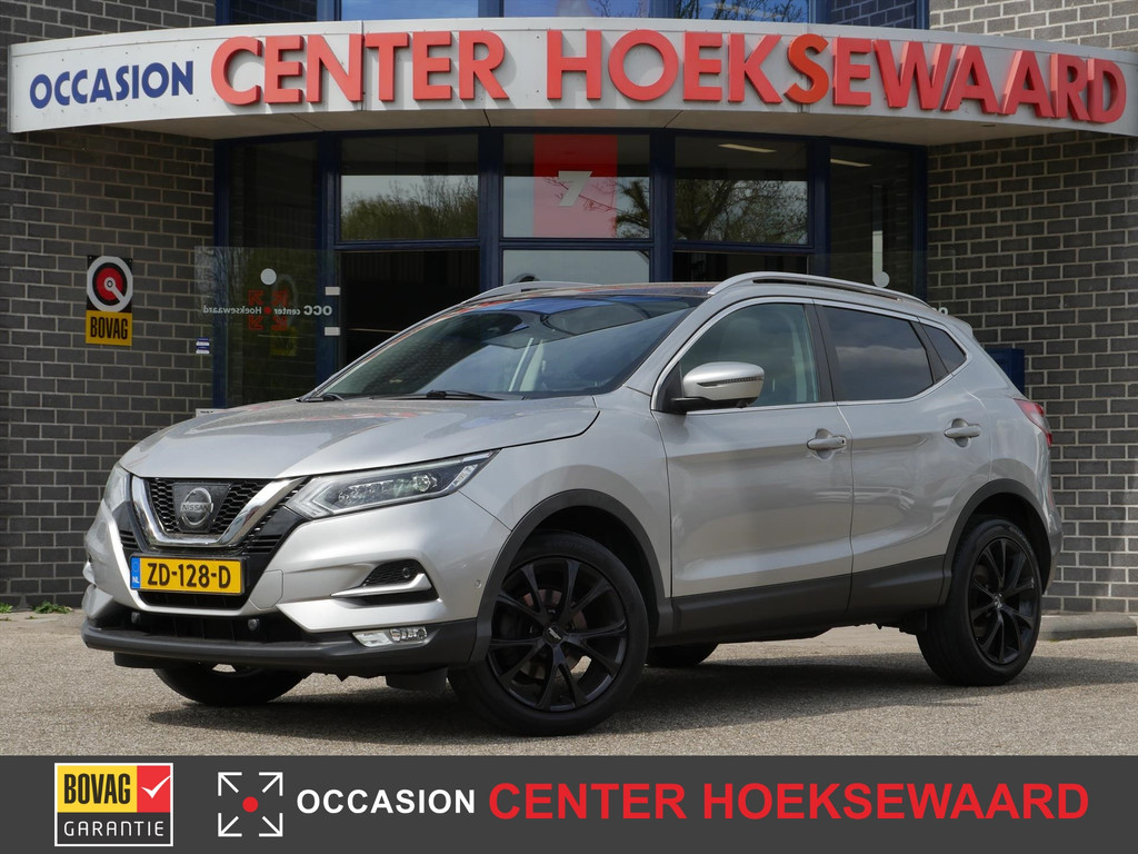 Nissan QASHQAI 1.2 DIG-T 115pk N-Connecta | P...