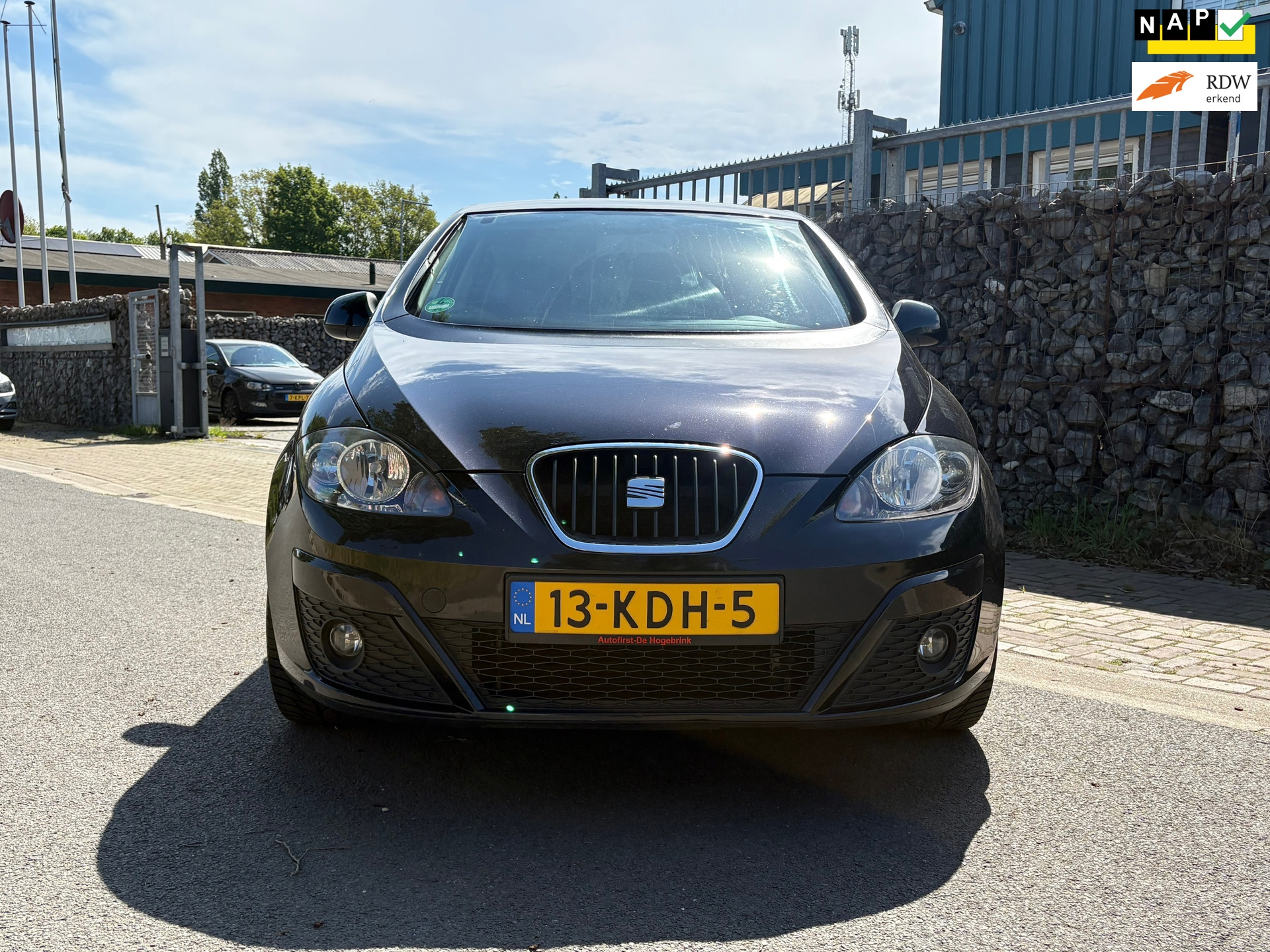 Seat Altea 1.4 TSI Sport NIEUWE APK