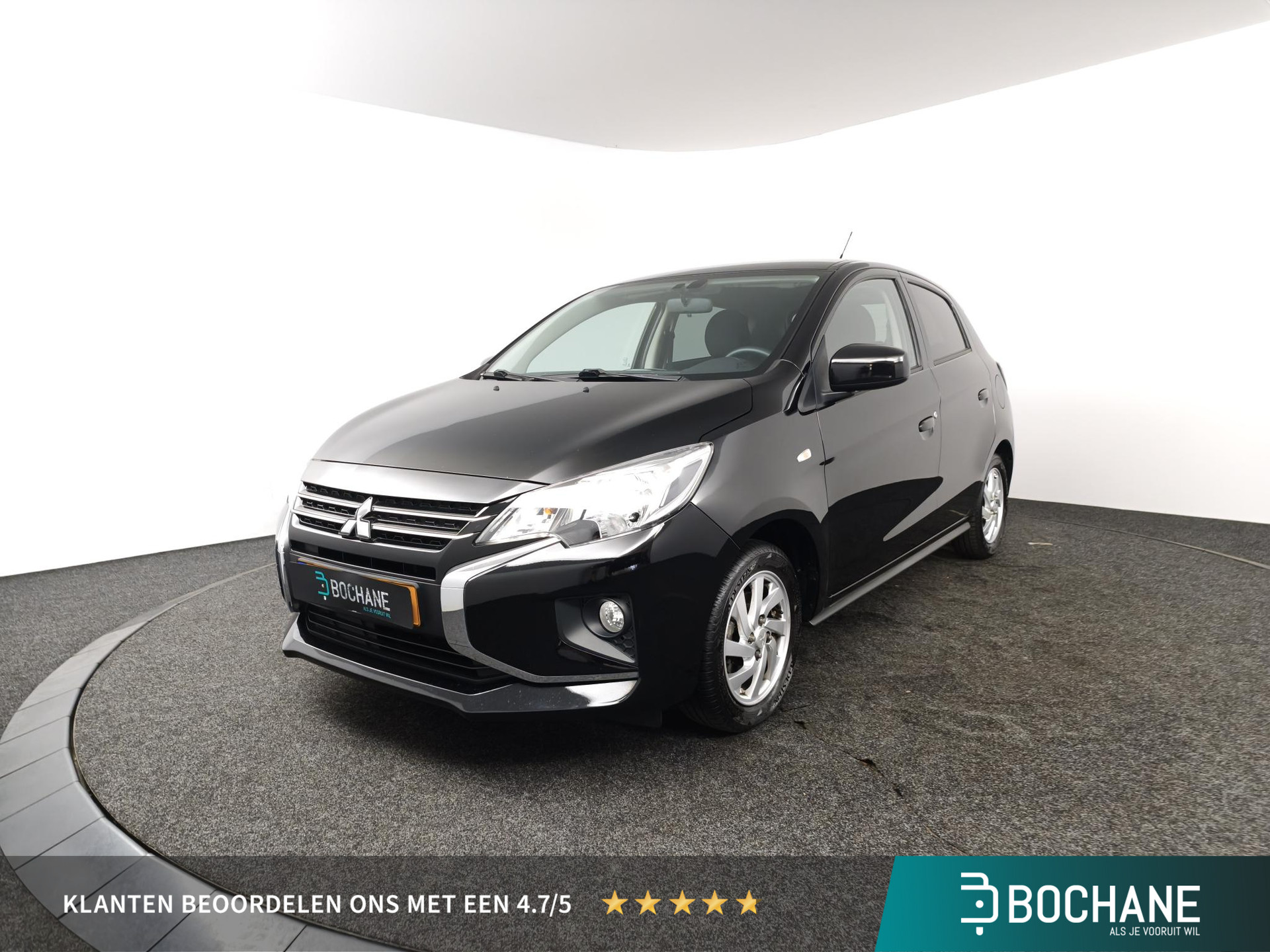 Mitsubishi Space Star 1.2 Dynamic