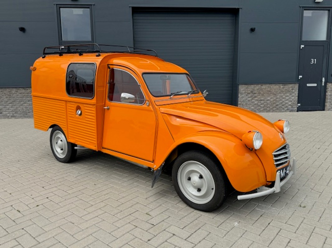 Citroën 2CV