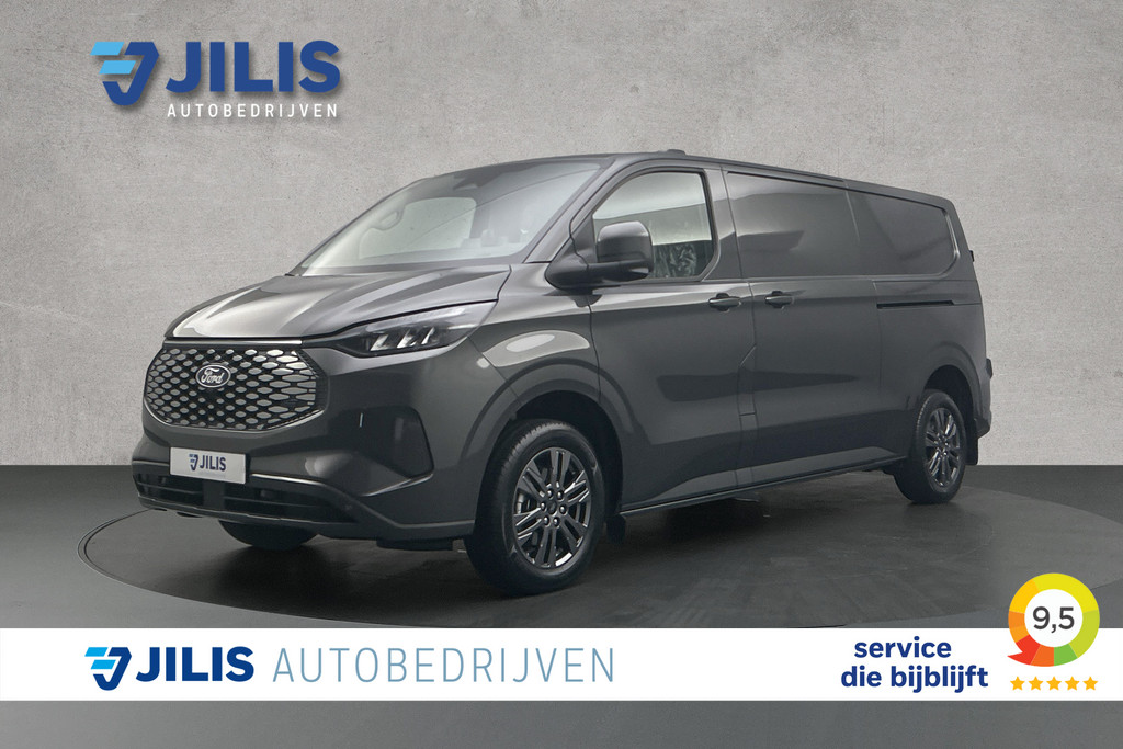Ford E-Custom L2 Limited | 2x schuifdeur | 2-zitplaatsen rechtsvoor | Stoelverwarming