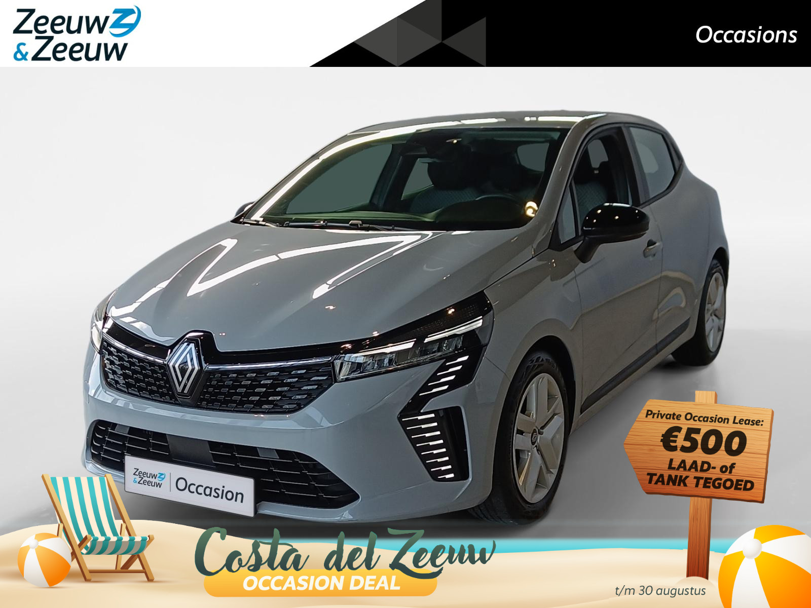 Renault Clio 1.0 TCe 90 GPF evolution
