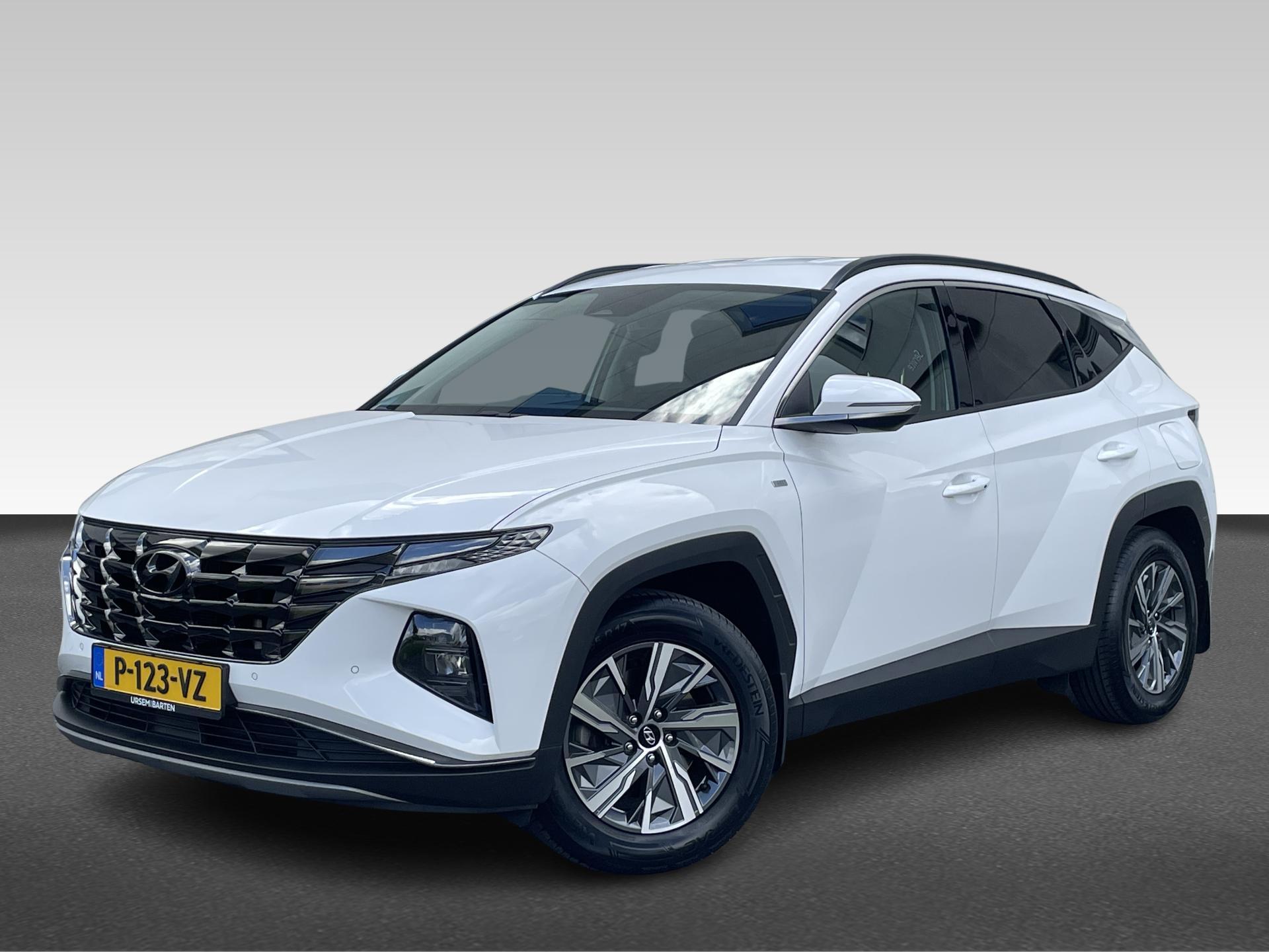 Hyundai Tucson 1.6 T-GDI MHEV Comfort Smart