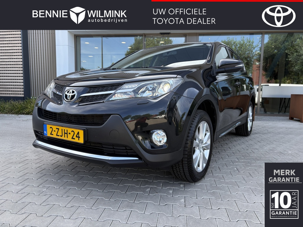Toyota RAV4 2.0 Executive 4WD | Trekhaak | Unieke staat 66500 km!