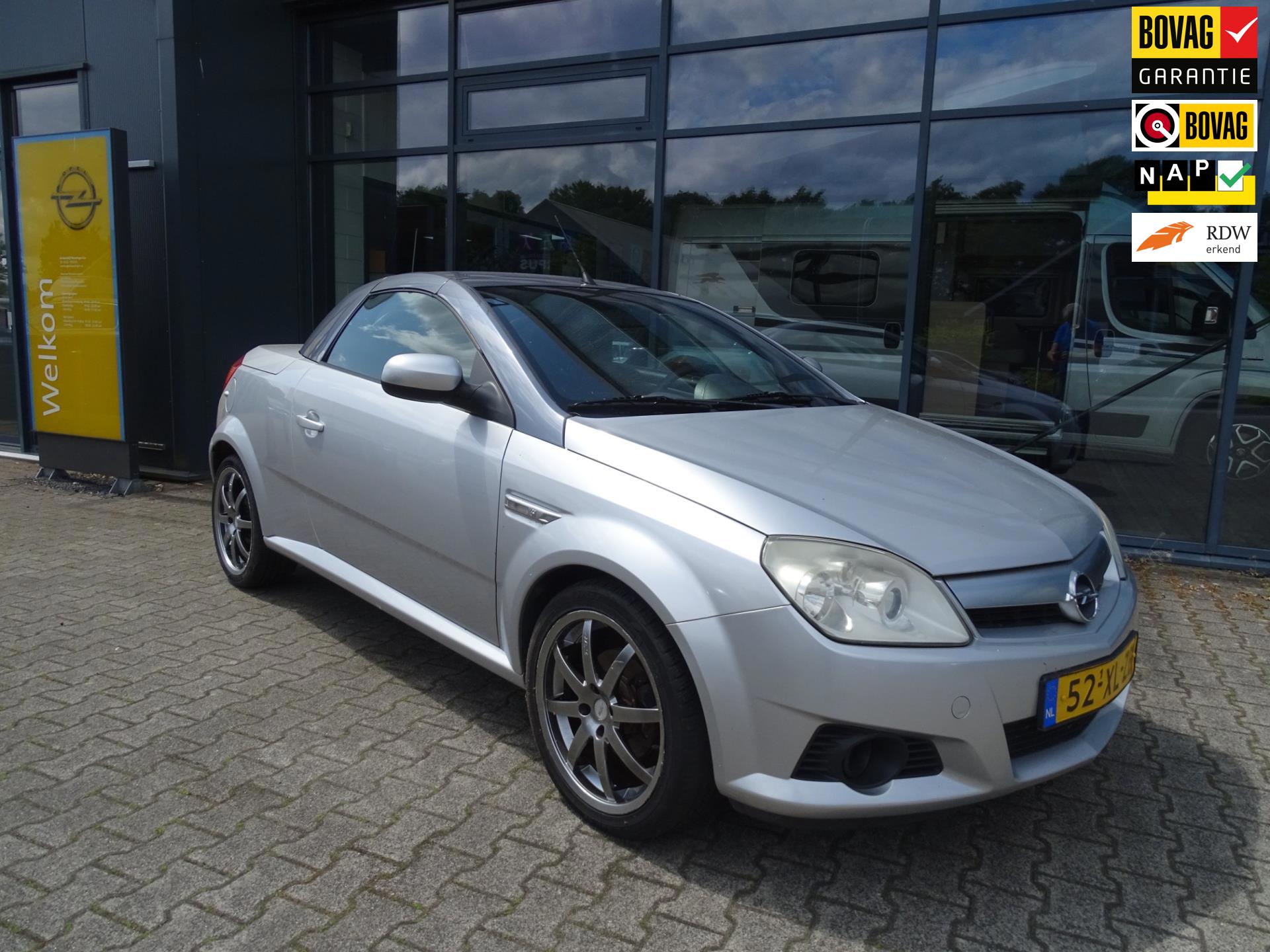Opel Tigra TwinTop 1.4-16V Sport CABRIO