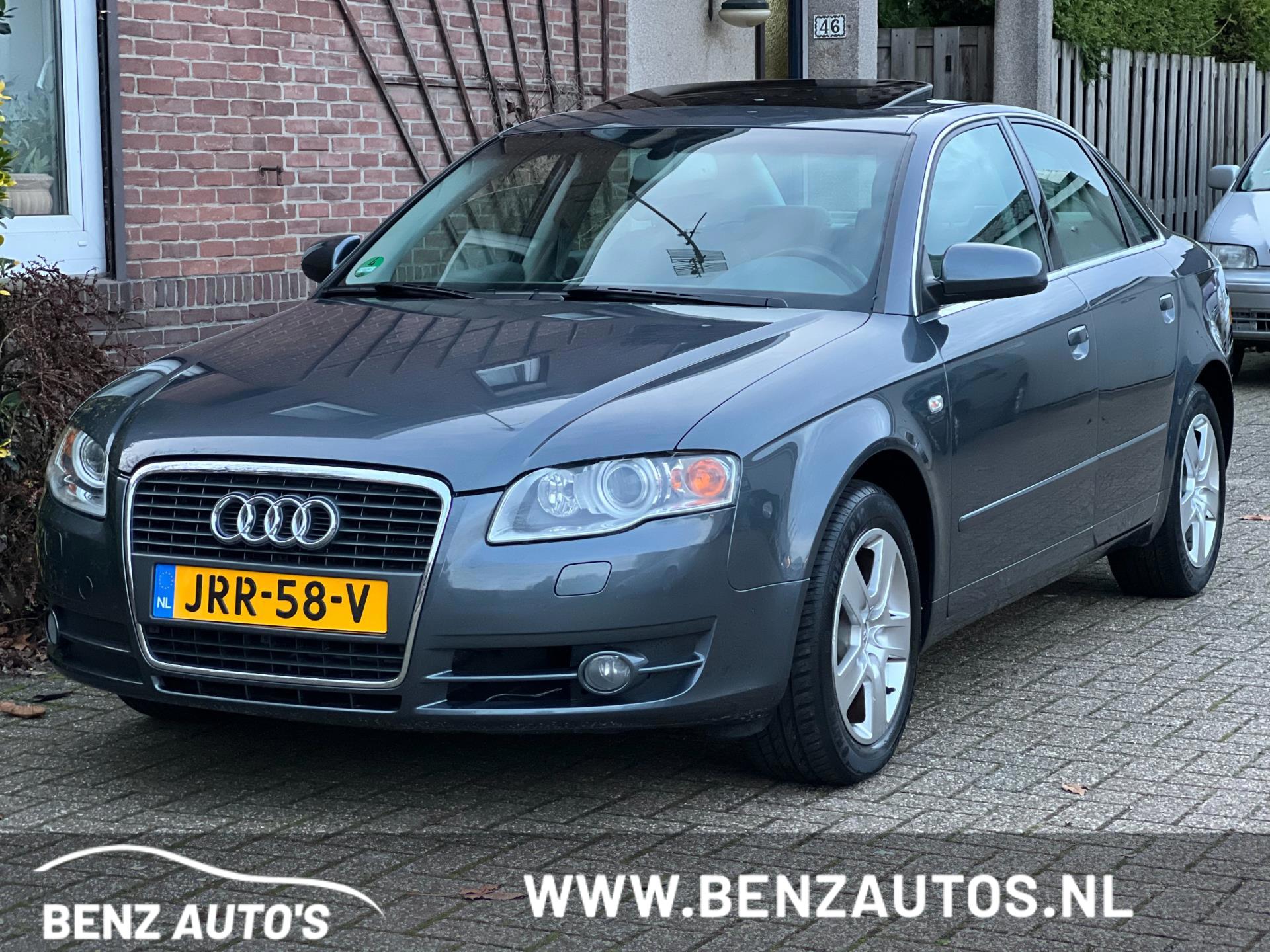 Audi A4 Limousine 1.8 Turbo 163PK/Youngtimer/Automaat/Schuifdak