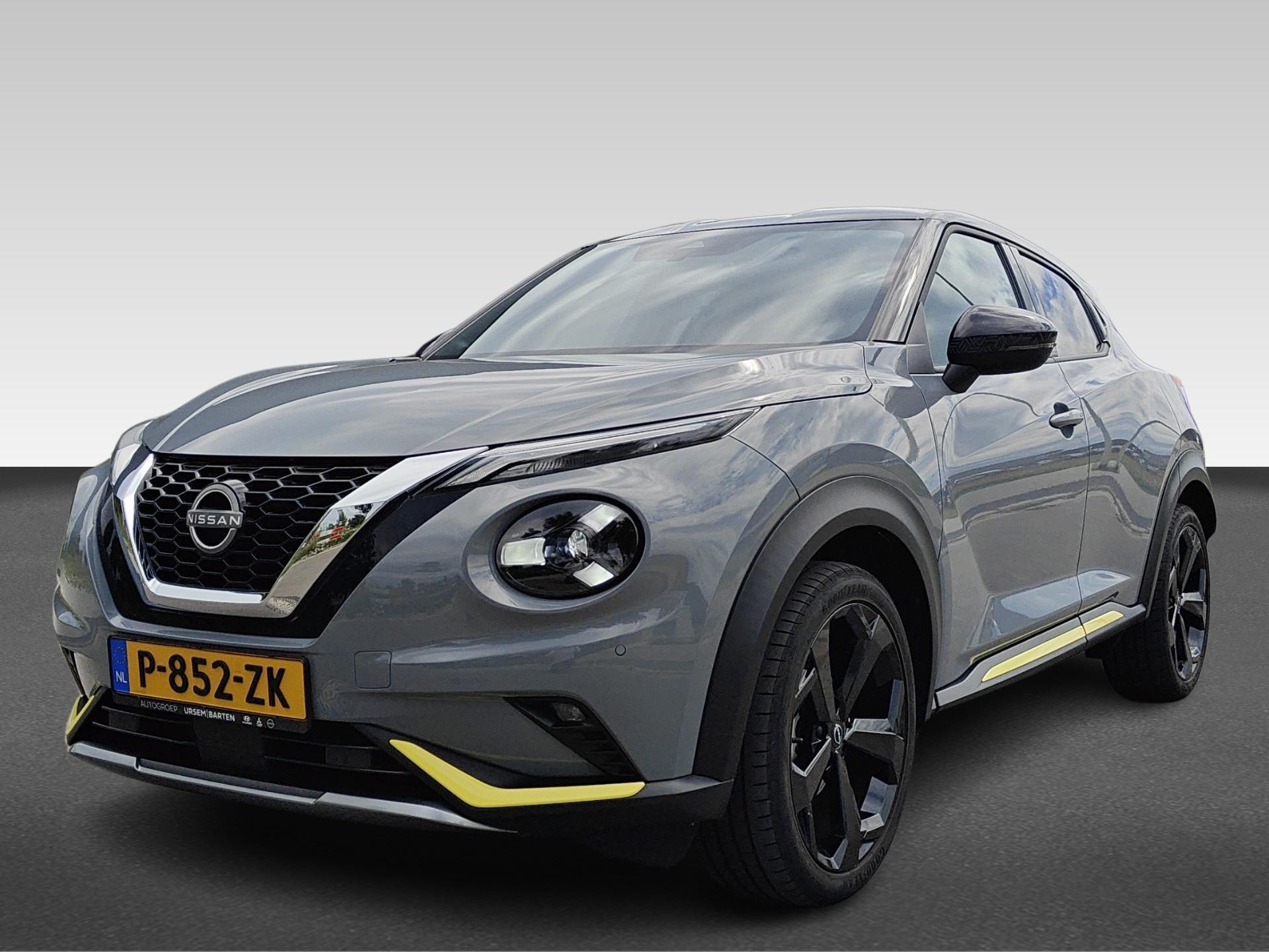 Nissan Juke 1.0 DIG-T Kiiro