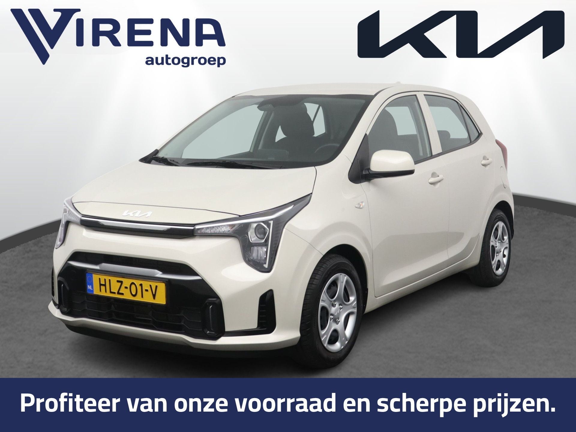 Kia Picanto 1.0 DPI DynamicLine