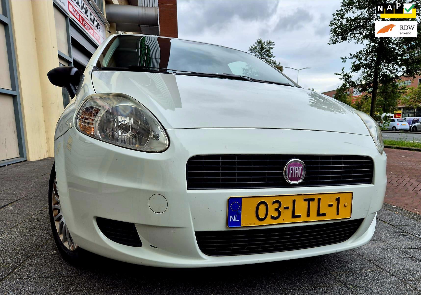 Fiat Grande Punto 1.2 Actual Airco ElecRam Nw Apk