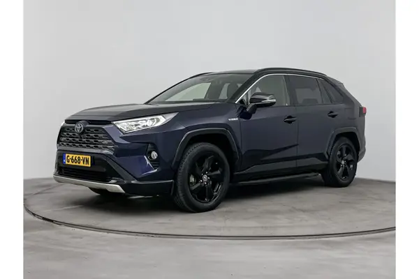 2.5 Hybrid Awd Bi-Tone Innovation Pack