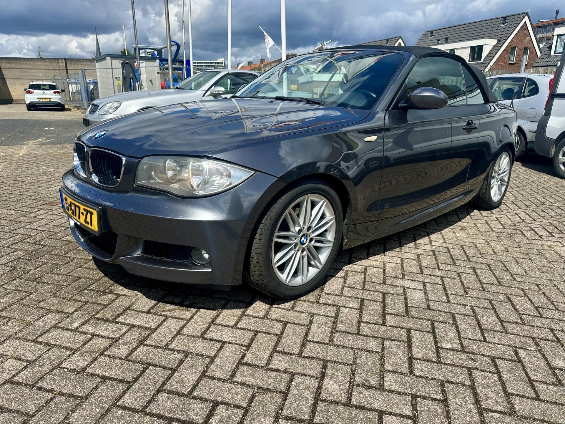 BMW 1-serie Cabrio 118i