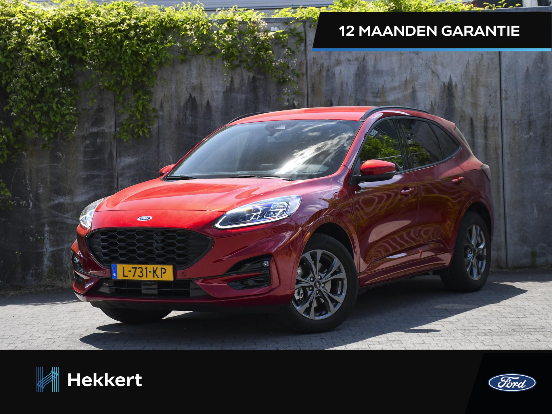 Ford Kuga ST-Line X 2.5 PHEV 225pk Automaat