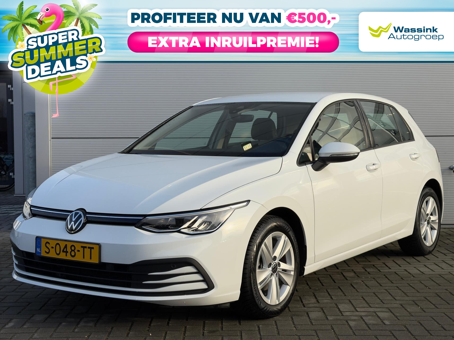 Volkswagen Golf 1.0 TSI 110pk Life Business | SUMMER DEALS |