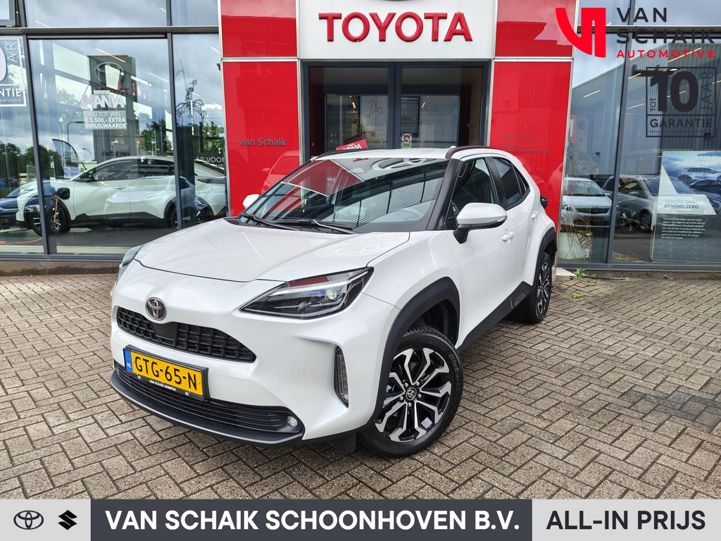 Toyota Yaris Cross 1.5 Hybrid 115 First Edition