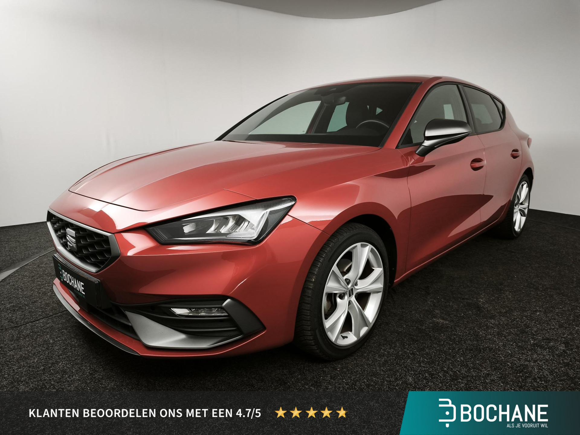 Seat Leon 1.0 TSI FR