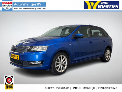 ŠKODA RAPID Spaceback 1.0 TSI DSG | Greentech Clev..
