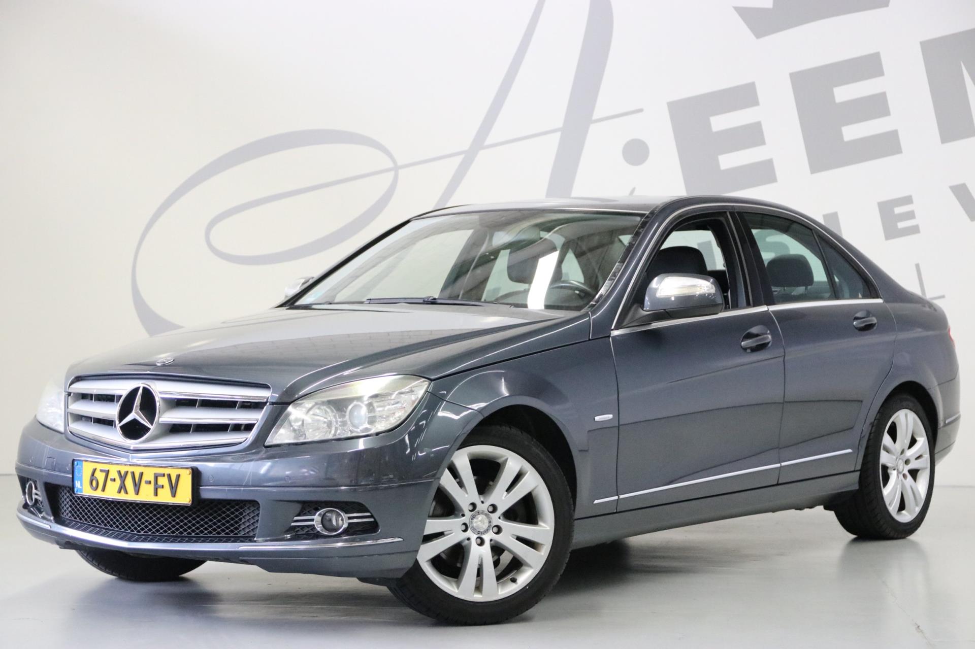 Mercedes-Benz C-klasse 180 K Avantgarde/Trekhaak