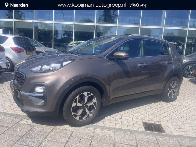 Kia Kia Sportage