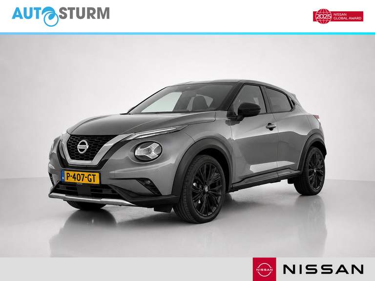 Nissan Juke 1.0 DIG-T N-Design