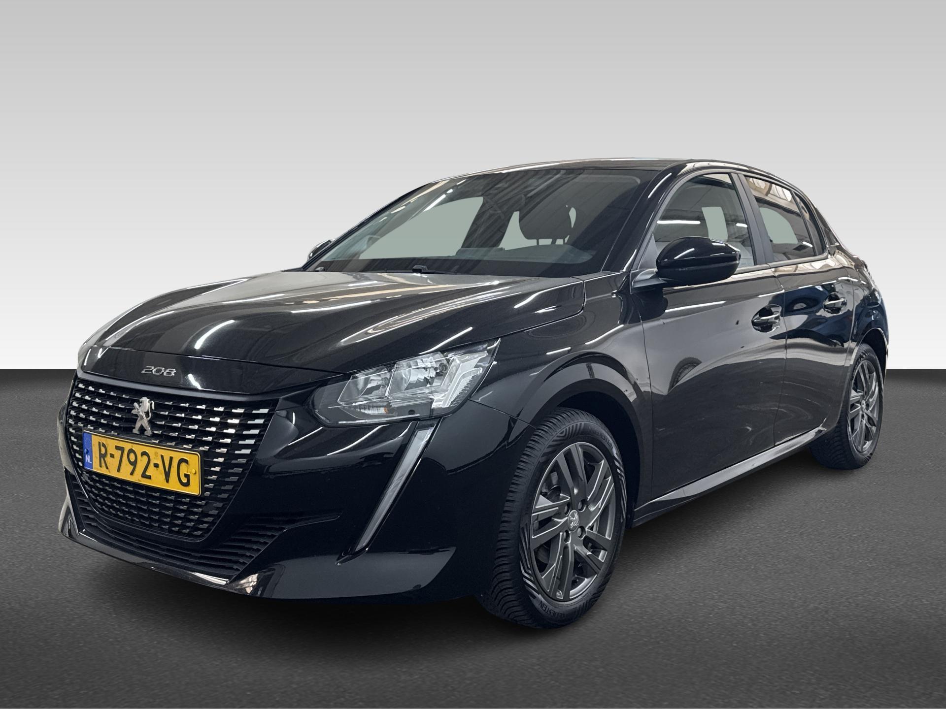 Peugeot 208 1.2 ACTIVE PACK 75PK NAVI PDC TEL NAP