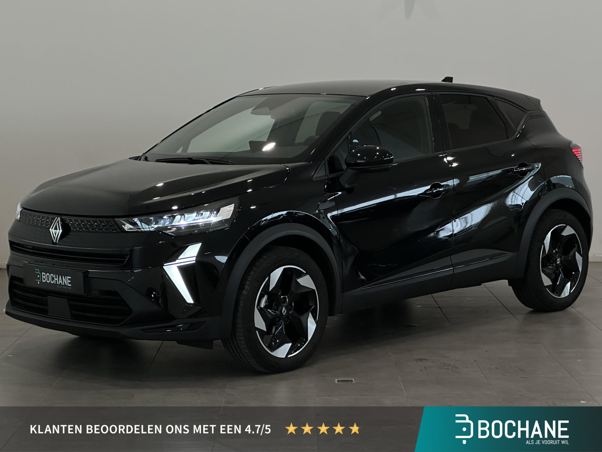 Renault Captur 1.0 TCe 90 Techno