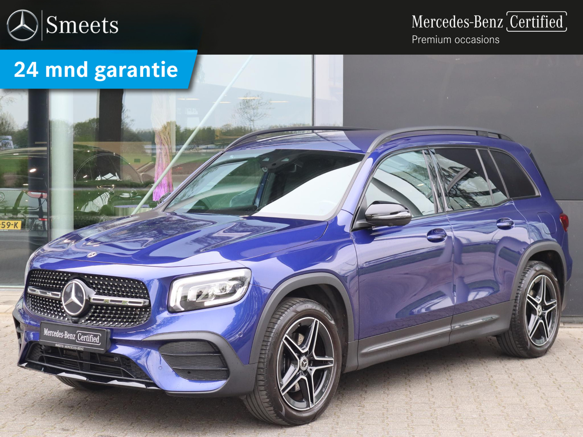 Mercedes-Benz GLB GLB 200 AMG line