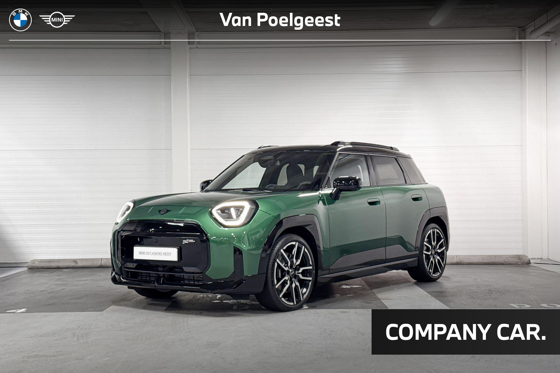 Mini Aceman SE