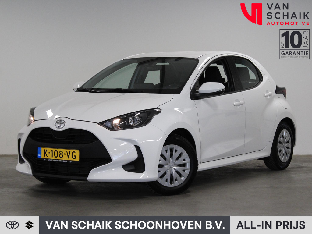 Toyota Yaris 1.5 VVT-i Active