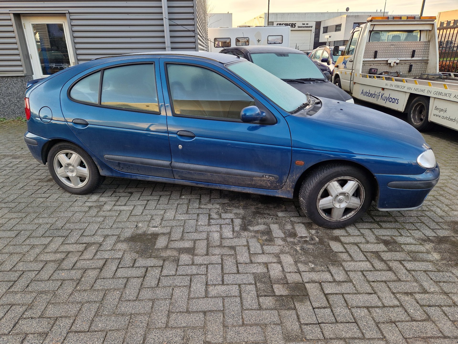 Renault Mégane 1.6-16V RXI AUTOMAAT