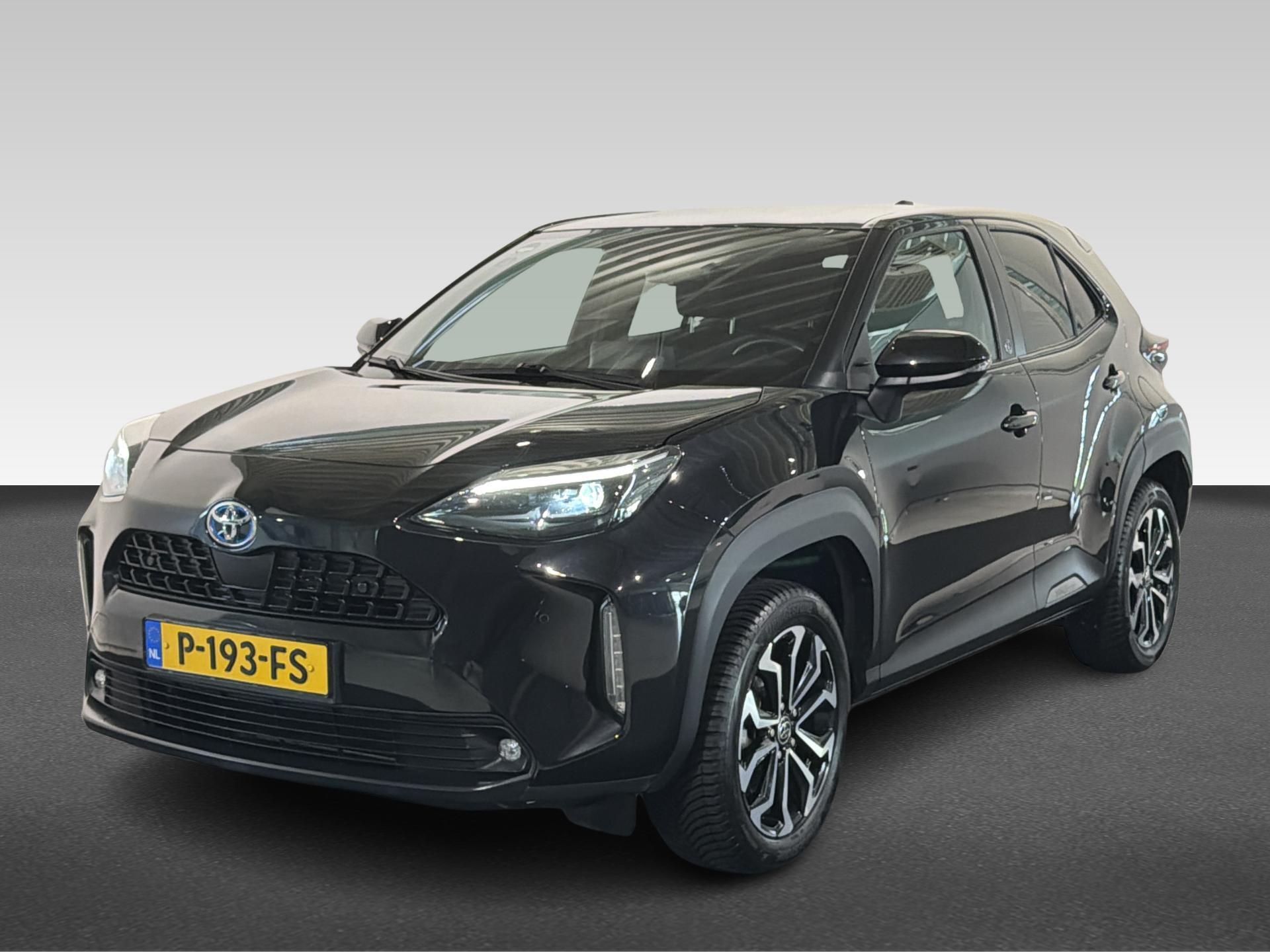 Toyota Yaris Cross Hybrid FWD Adventure