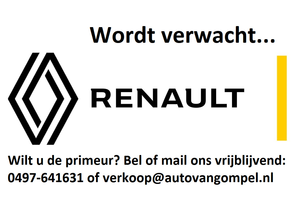 Renault Captur E-Tech full hybrid 145 techno