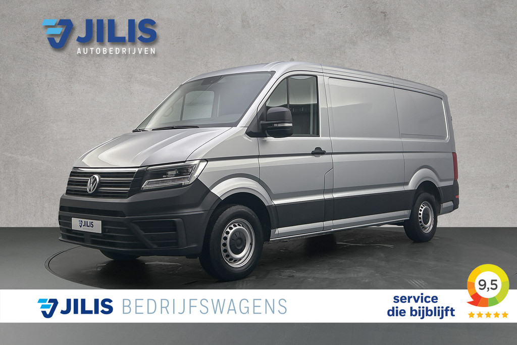 Volkswagen Crafter 2.0 TDI L3H2 177PK DSG | LED koplampen | Stoelverwarming | Adaptieve cruise control