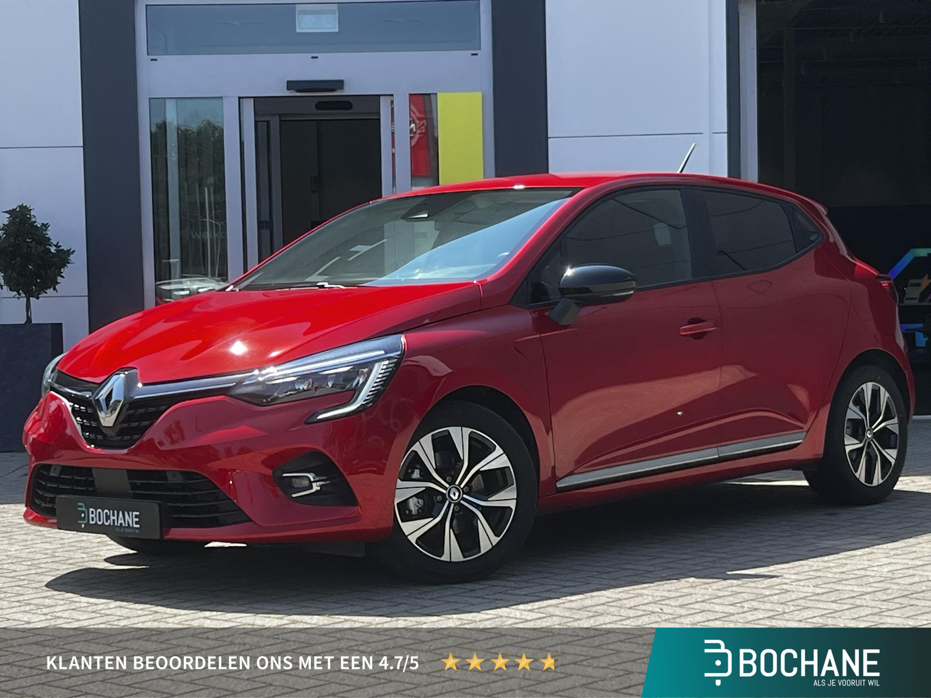 Renault Clio 1.6 E-Tech Hybrid 145 Evolution