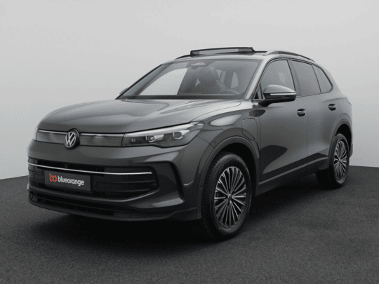Volkswagen Tiguan 1.5 eHybrid Life Edition 204PK DSG