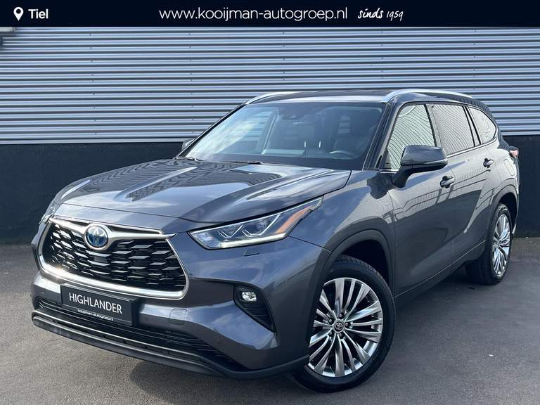 Toyota Toyota Highlander