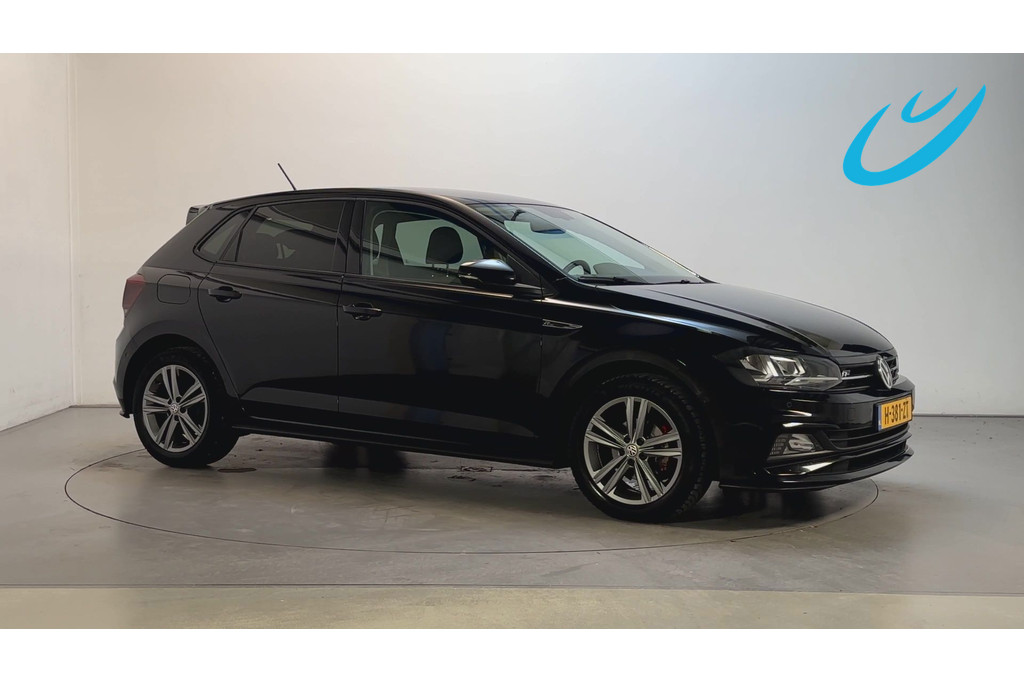 Volkswagen Polo 1.0 TSI Highline Business R R-Line Virtual Cockpit Parkeersensoren Climate Control