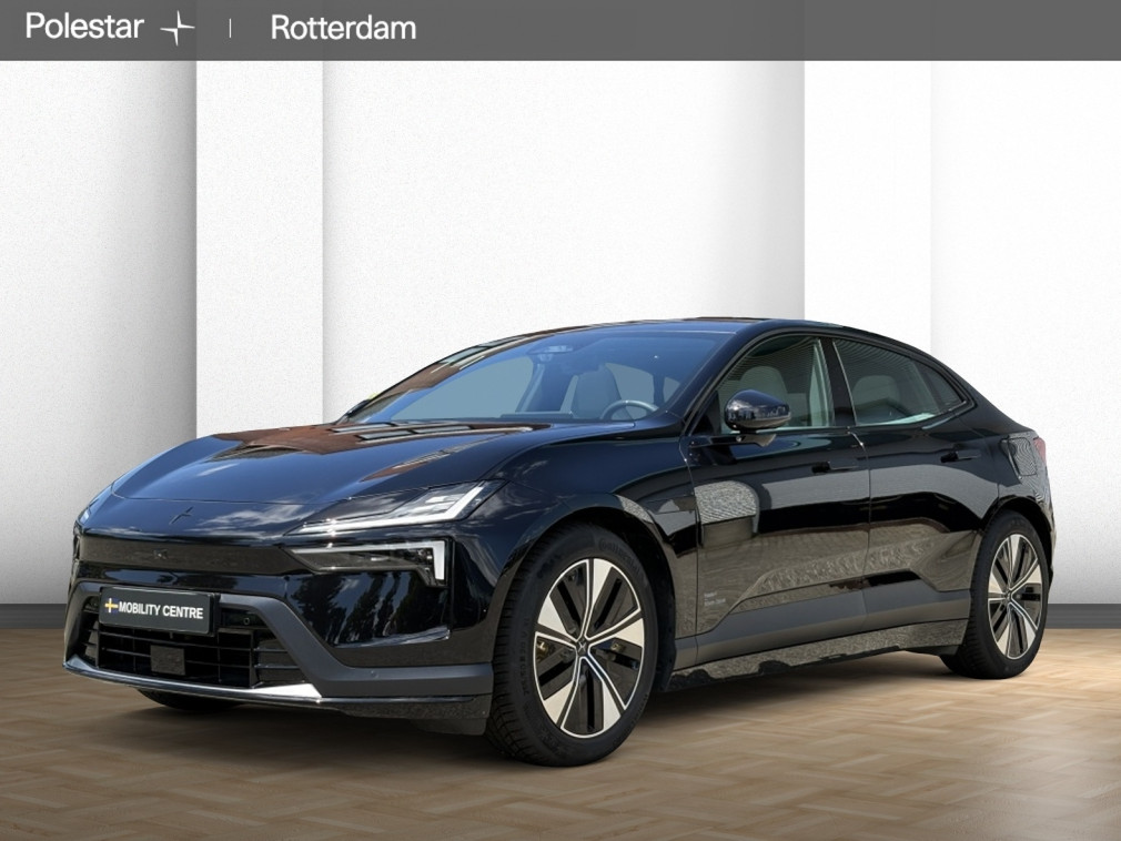 Polestar 4 Long Range Single Motor | Plus & Pilot Pack | Tailored Knit