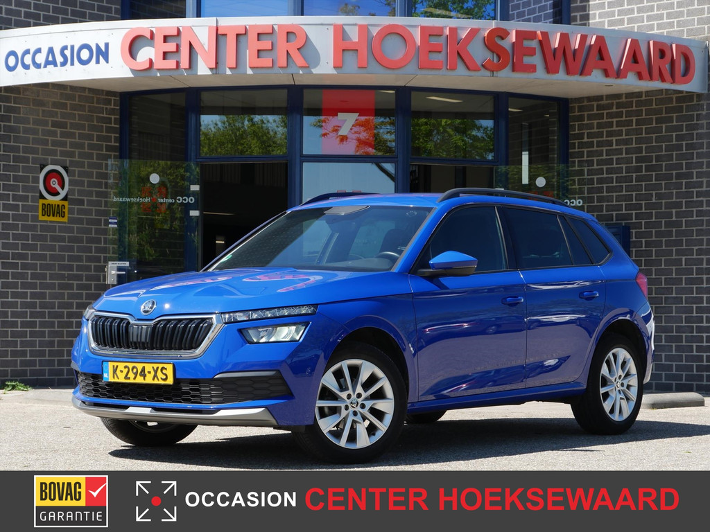 Škoda Kamiq 1.0 TSI Greentech 110pk Sport ...