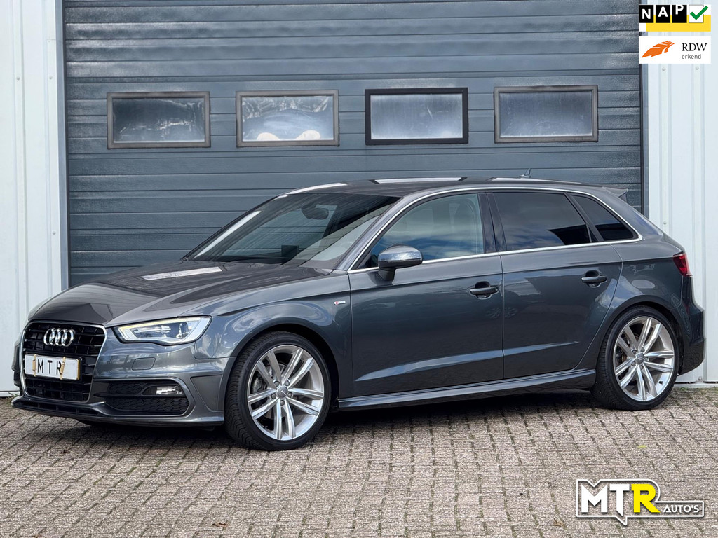 Audi A3 Sportback 1.4 TFSI Ambition Pro Line S NAP|APK