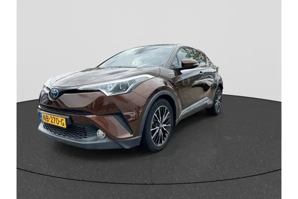 Toyota C-HR C-HR 1.8 Hybrid First Edition