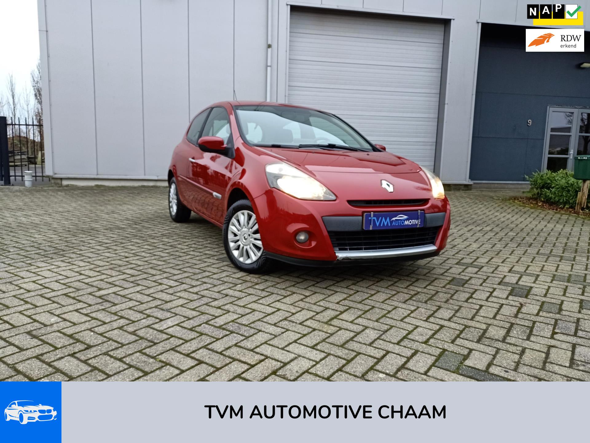 Renault Clio 1.2 TCe Collection AIRCO NAVI LM VELGEN